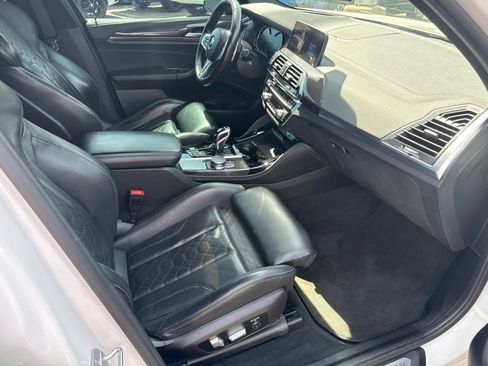 Used 2020 BMW X3 M w/ Executive Package AWD/4WD image 8