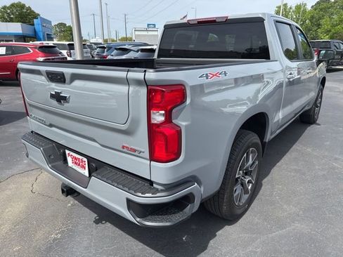 Used 2025 Chevrolet Silverado 1500 RST w/ Protection Package image 5