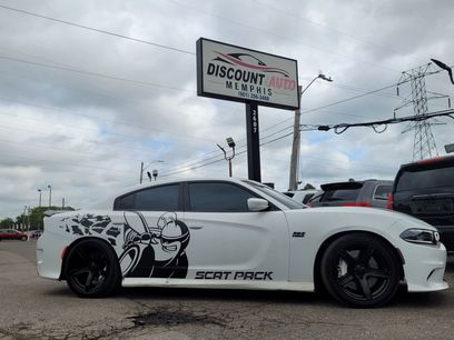 Used 2017 Dodge Charger R/T Scat Pack w/ Dynamics Package