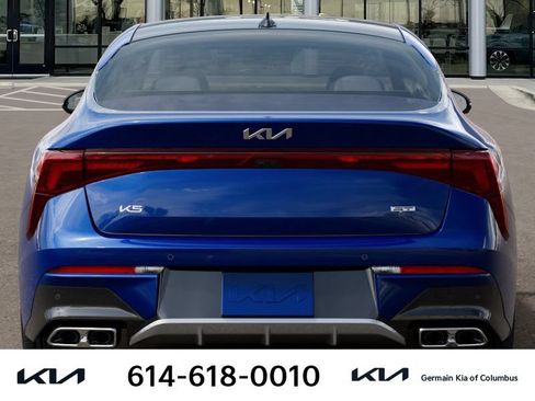 New 2026 Kia K5 GT w/ GT1 Package FWD image 16