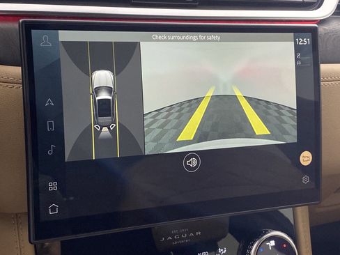 New 2023 Jaguar F-PACE S image 24