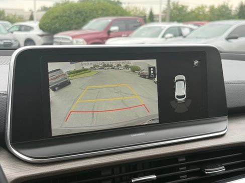 Used 2021 Kia Telluride EX w/ EX Premium Package FWD image 30