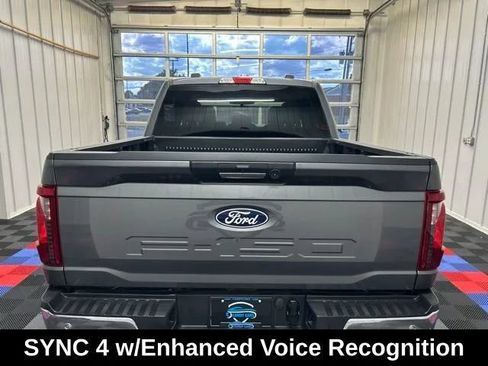 Used 2024 Ford F150 XLT w/ Tow/Haul Package AWD/4WD image 6