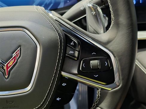 Certified 2025 Chevrolet Corvette Stingray Coupe w/ 1LT image 31