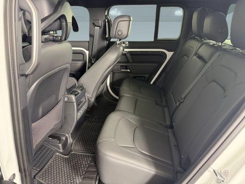 New 2026 Land Rover Defender 110 X-Dynamic SE AWD/4WD image 20