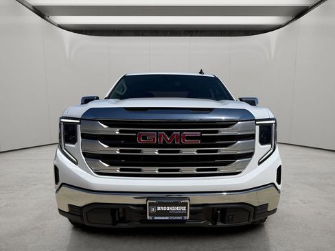 Used 2024 GMC Sierra 1500 SLE AWD/4WD image 34