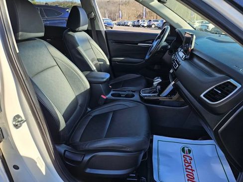 Used 2021 Kia Seltos SX w/ SX Sunroof Package AWD/4WD image 19