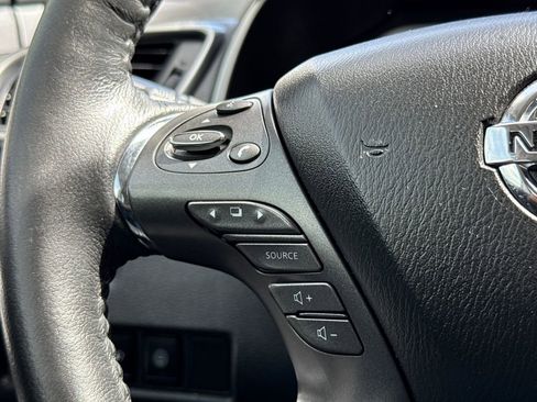 Used 2022 Nissan Murano SL w/ Cargo Package FWD image 28