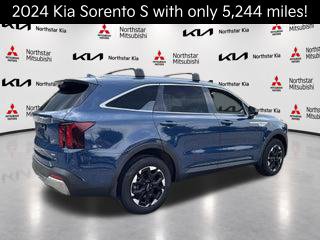 Used 2024 Kia Sorento S w/ Panoramic Sunroof Package AWD/4WD image 8