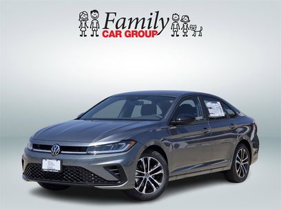 New 2025 Volkswagen Jetta Sport