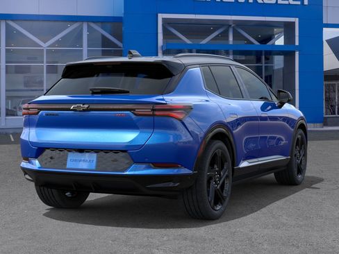 New 2026 Chevrolet Equinox EV RS FWD image 4