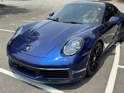 Used 2021 Porsche 911 GT3 RS image 18