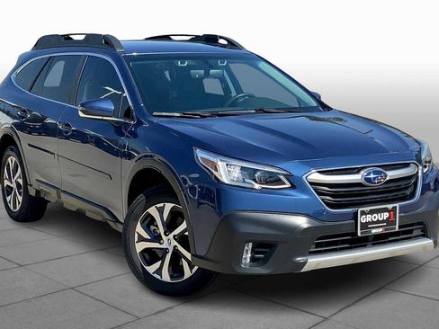 Used 2020 Subaru Outback Limited w/ Popular Package #2 image 2