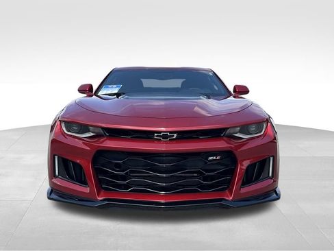 Certified 2020 Chevrolet Camaro ZL1 RWD image 11