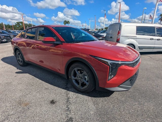New 2027 Kia K4 FWD image 8