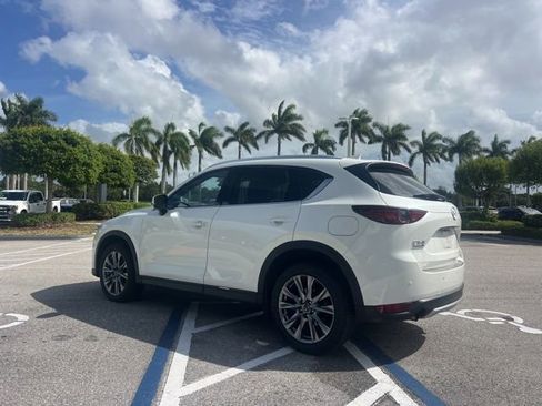 Used 2020 MAZDA CX-5 Signature AWD/4WD image 12
