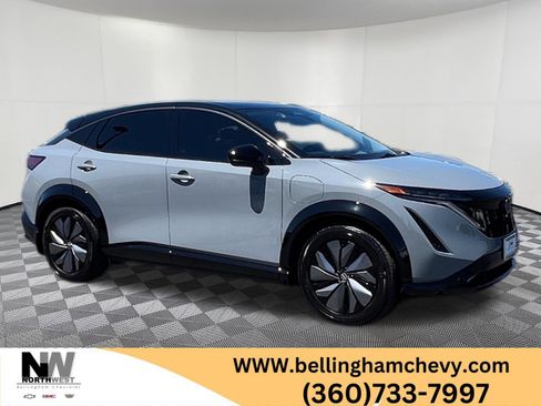 Used 2024 Nissan Ariya AWD image 1