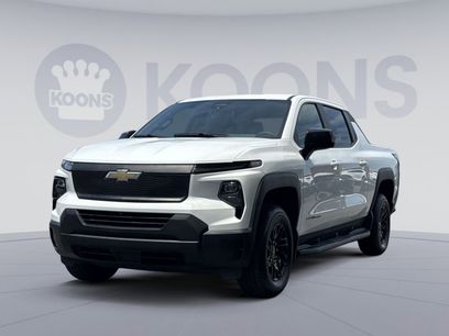 Used 2024 Chevrolet Silverado EV W/T