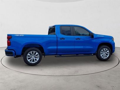 New 2026 Chevrolet Silverado 1500 Custom