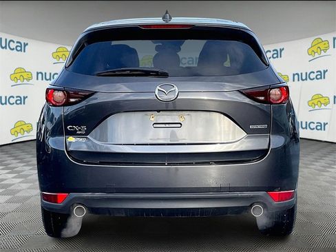 Used 2021 MAZDA CX-5 Touring w/ Touring Preferred SV Package image 5