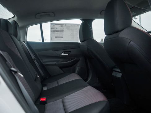 New 2026 Nissan Sentra SR w/ SR All Weather Package image 11