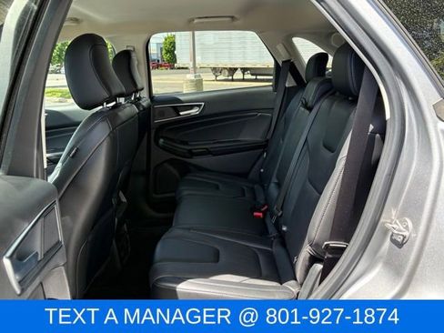Used 2022 Ford Edge Titanium AWD/4WD image 13