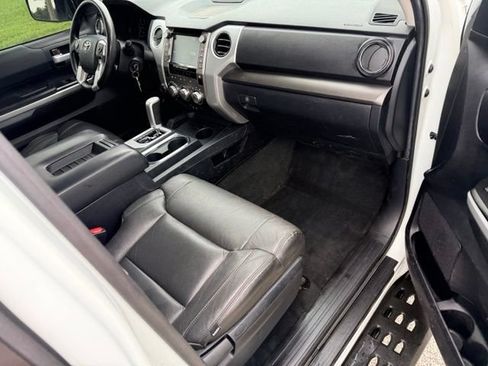 Used 2020 Toyota Tundra SR5 w/ SX Package AWD/4WD image 30