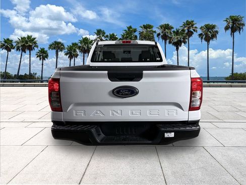 New 2025 Ford Ranger XL image 8