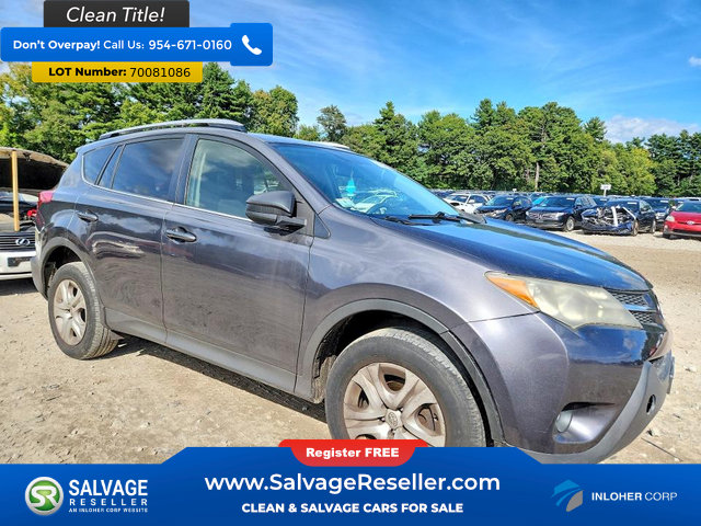 Used 2015 Toyota RAV4 LE AWD/4WD image 5