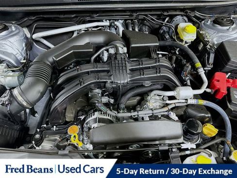 Used 2025 Subaru Crosstrek 2.5i Sport w/ Crosstrek Mirror Package image 30