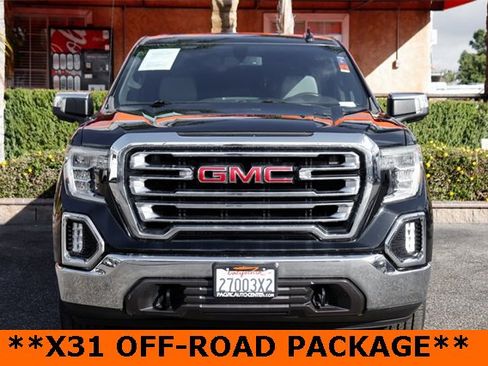 Used 2020 GMC Sierra 1500 SLT w/ SLT Premium Package image 3