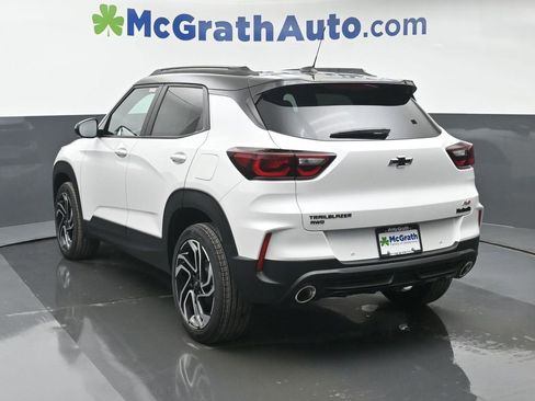 New 2026 Chevrolet TrailBlazer RS w/ Convenience Package image 21