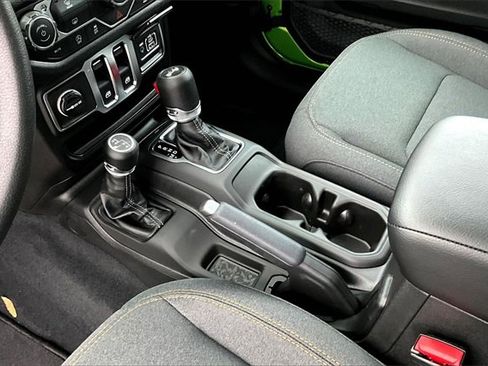 New 2026 Jeep Wrangler Sport image 7