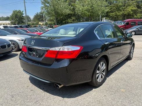 Used 2015 Honda Accord LX image 5