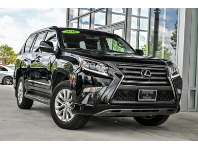Used 2016 Lexus GX 460 w/ Premium Package