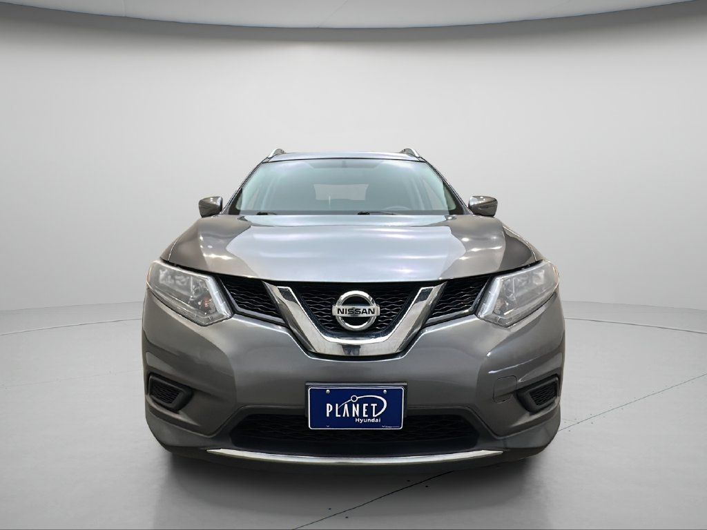 Used 2016 Nissan Rogue S w/ Appearance Package AWD/4WD image 5