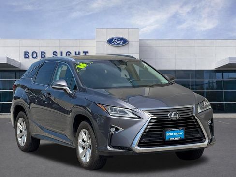 Used 2016 Lexus RX 350 AWD w/ Premium Package image 2