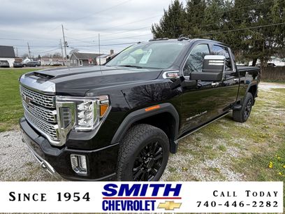 Used 2022 GMC Sierra 2500 Denali w/ Denali Black Diamond Edition