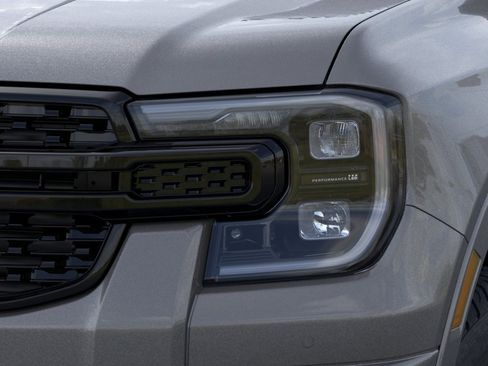 New 2026 Ford Ranger Lariat w/ Black Appearance Package image 19