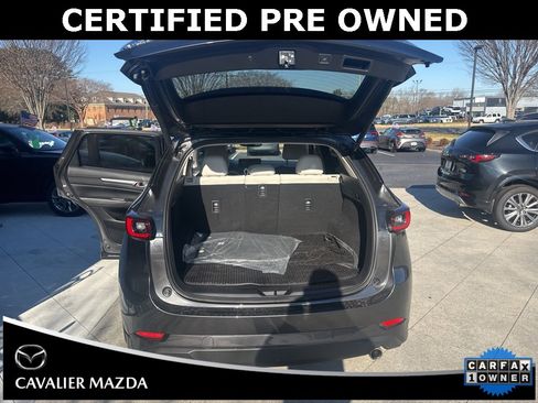 Certified 2025 MAZDA CX-5 AWD 2.5 S w/ Preferred Package image 26