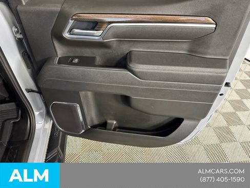 Used 2025 Chevrolet Silverado 1500 RST w/ RST All Star Premium Package image 20