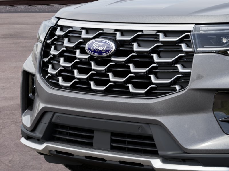 New 2027 Ford Explorer Platinum w/ 3.0L Ultimate Package AWD/4WD image 17
