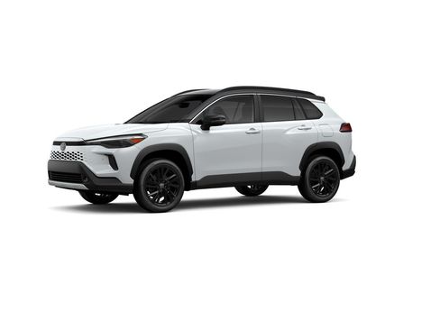 New 2026 Toyota Corolla Cross AWD Hybrid image 2