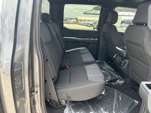 New 2025 Ford F150 STX w/ Equipment Group 200A image 10