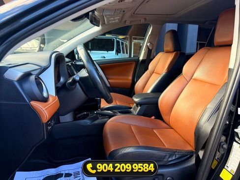 Used 2016 Toyota RAV4 Limited FWD image 62