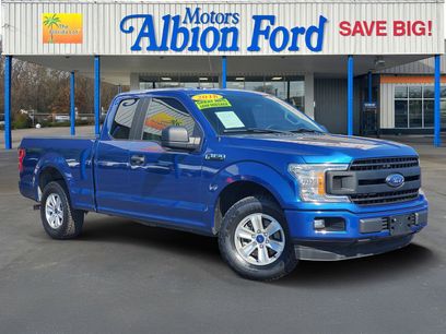 Used 2018 Ford F150 XL w/ Equipment Group 101A Mid