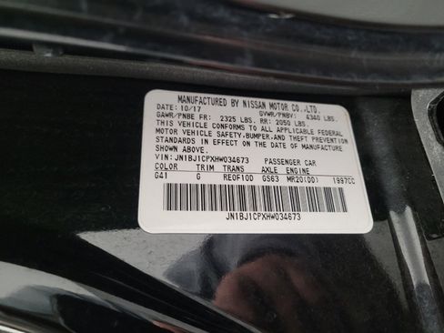 Used 2017 Nissan Rogue Sport SL w/ SL Premium Package image 33