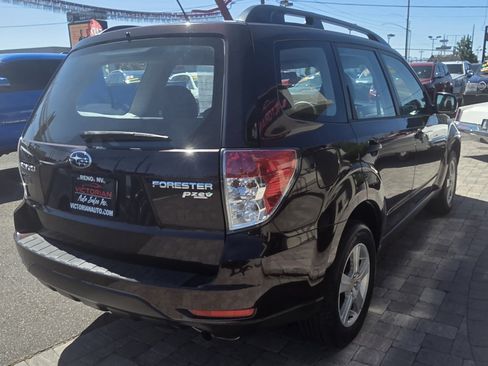 Used 2013 Subaru Forester 2.5X w/ Alloy Wheel Pkg AWD/4WD image 5