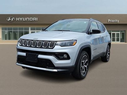 Used 2025 Jeep Compass Limited