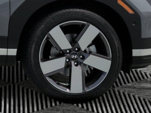 New 2026 Hyundai Santa Fe Limited image 8